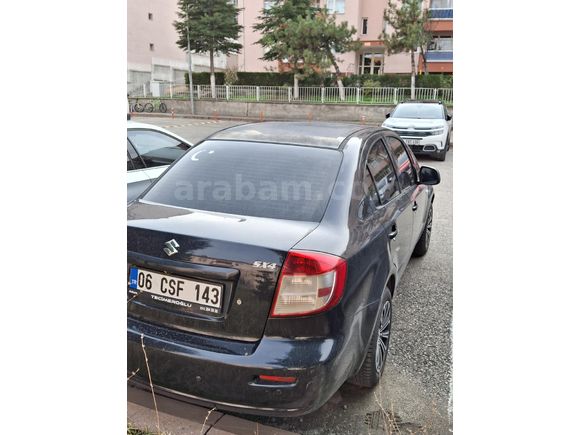 Sahibinden Suzuki SX4 GL 2008 Model