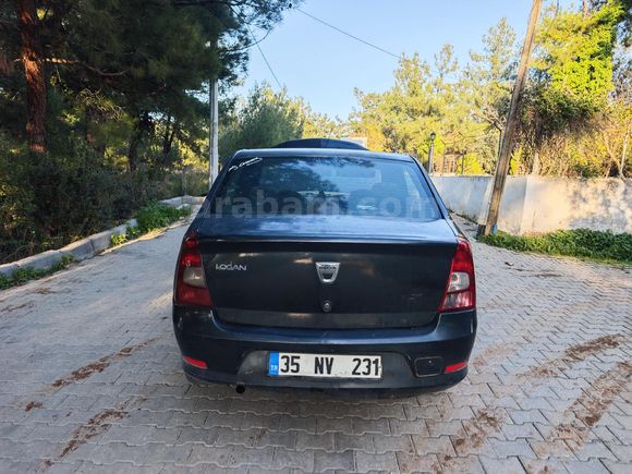 Sahibinden Dacia Logan 1.5 dCi Ambiance 2012 Model