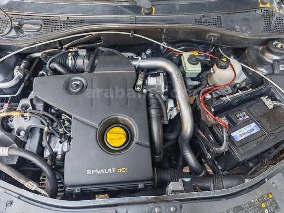 Sahibinden Dacia Logan 1.5 dCi Ambiance 2012 Model