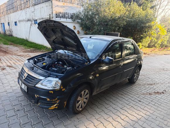 Sahibinden Dacia Logan 1.5 dCi Ambiance 2012 Model