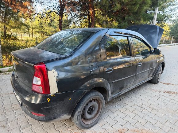 Sahibinden Dacia Logan 1.5 dCi Ambiance 2012 Model