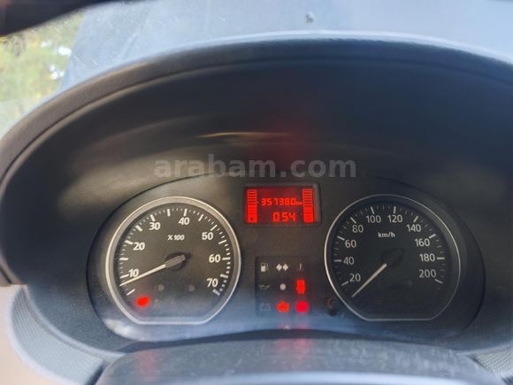 Sahibinden Dacia Logan 1.5 dCi Ambiance 2012 Model