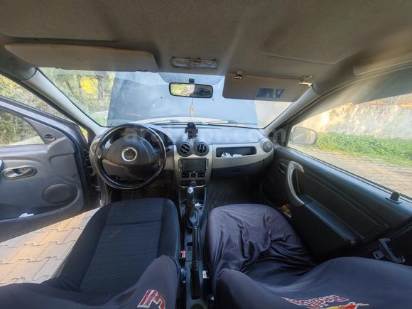 Sahibinden Dacia Logan 1.5 dCi Ambiance 2012 Model