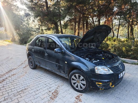 Sahibinden Dacia Logan 1.5 dCi Ambiance 2012 Model
