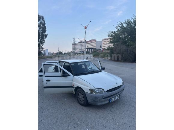 Sahibinden Ford Escort 1.6 CL 1998 Model 