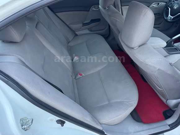 Sahibinden Honda Civic 1.6i VTEC Eco Elegance 2014 Model