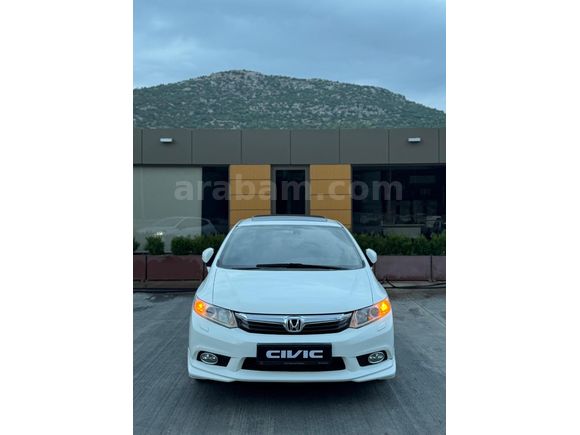 Sahibinden Honda Civic 1.6i VTEC Eco Elegance 2014 Model