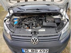 Sahibinden Volkswagen Caddy 1.6 TDI Maxi Van 2012 Model  340.000 km Beyaz