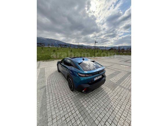408 GT - MASAJ KOLTUK - DİREKSİYON ISITMA- CAM TAVAN - LANSMAN RENK   - 2024 ÇIKIŞ 