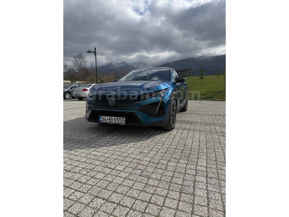 408 GT - MASAJ KOLTUK - DİREKSİYON ISITMA- CAM TAVAN - LANSMAN RENK   - 2024 ÇIKIŞ 