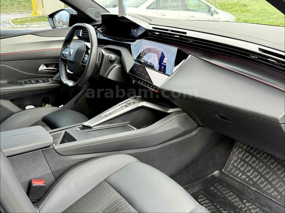 408 GT - MASAJ KOLTUK - DİREKSİYON ISITMA- CAM TAVAN - LANSMAN RENK   - 2024 ÇIKIŞ 