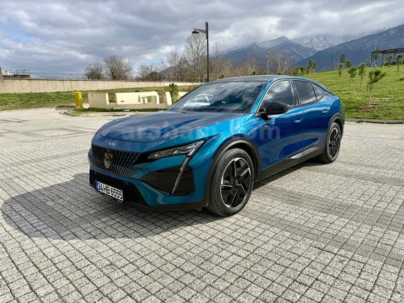 408 GT - MASAJ KOLTUK - DİREKSİYON ISITMA- CAM TAVAN - LANSMAN RENK   - 2024 ÇIKIŞ 