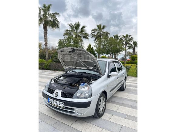 Sahibinden Renault Clio 1.5 dCi Alize 2006 Model