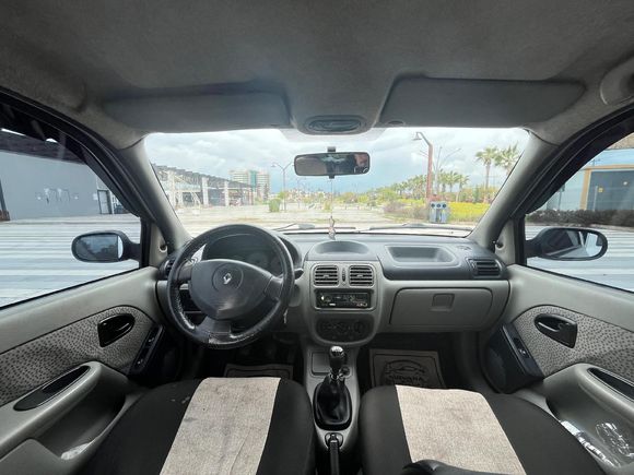 Sahibinden Renault Clio 1.5 dCi Alize 2006 Model