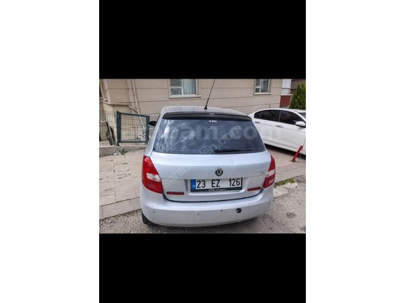Sahibinden Skoda Fabia 1.2 Classic 2009 Model