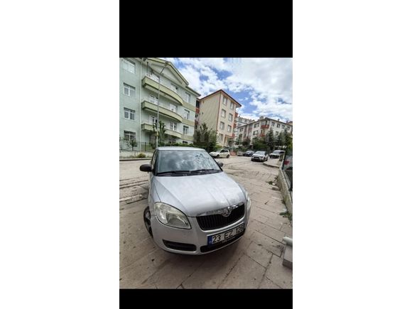 Sahibinden Skoda Fabia 1.2 Classic 2009 Model
