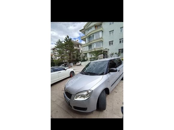Sahibinden Skoda Fabia 1.2 Classic 2009 Model
