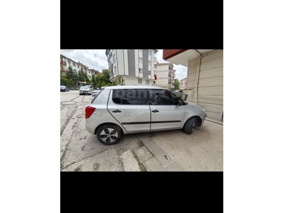 Sahibinden Skoda Fabia 1.2 Classic 2009 Model