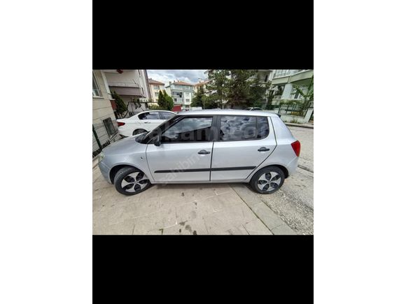 Sahibinden Skoda Fabia 1.2 Classic 2009 Model