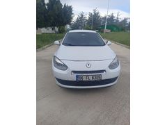 Sahibinden Renault Fluence 1.5 dCi Business 2012 Model  318.220 km Beyaz