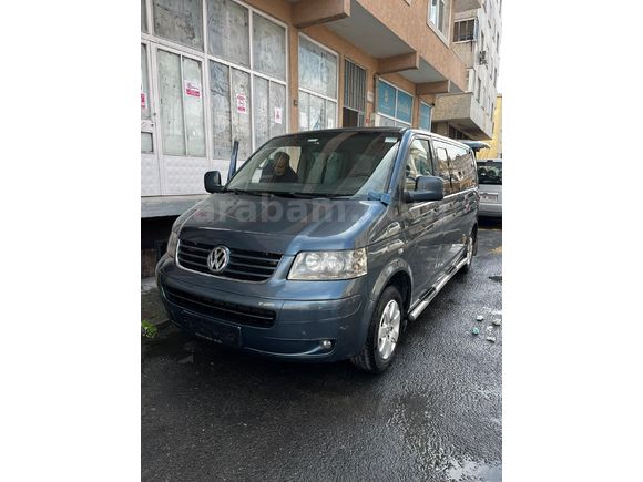 Sahibinden Volkswagen Caravelle 2.5 TDI Comfortline 2006 Model