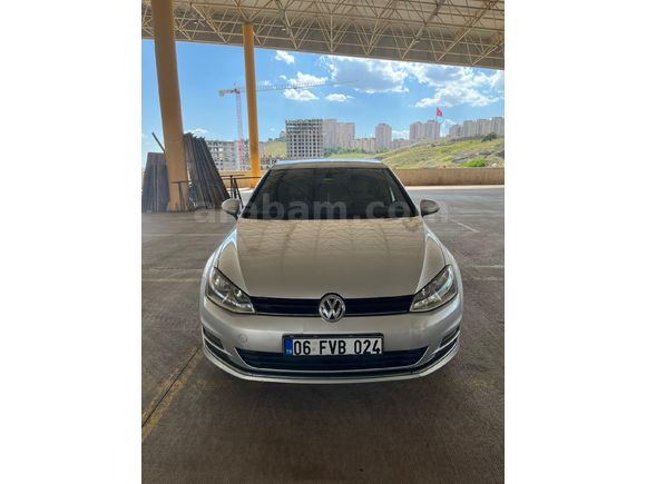Sahibinden Volkswagen Golf 1.4 TSi Comfortline 2014 Model