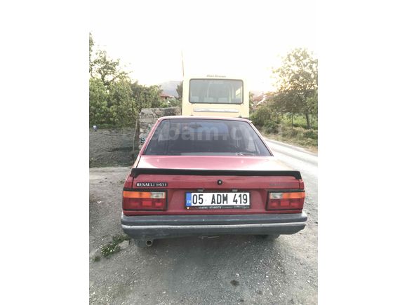 Sahibinden Renault R 9 1.4 GT 1992 Model 