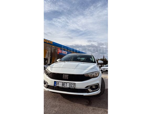 Sahibinden Fiat Egea 1.4 Fire Easy Plus 2022 Model 