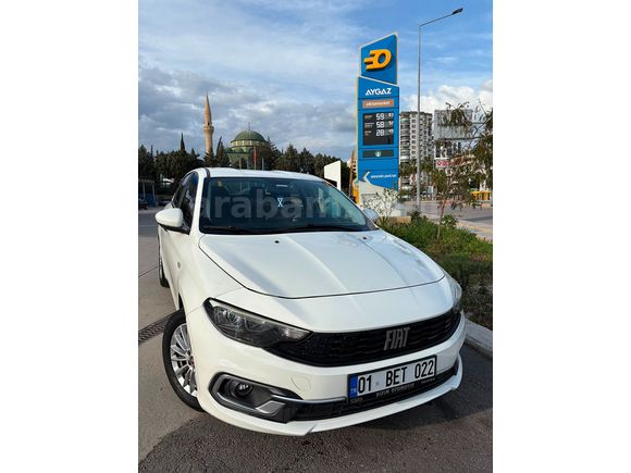 Sahibinden Fiat Egea 1.4 Fire Easy Plus 2022 Model 