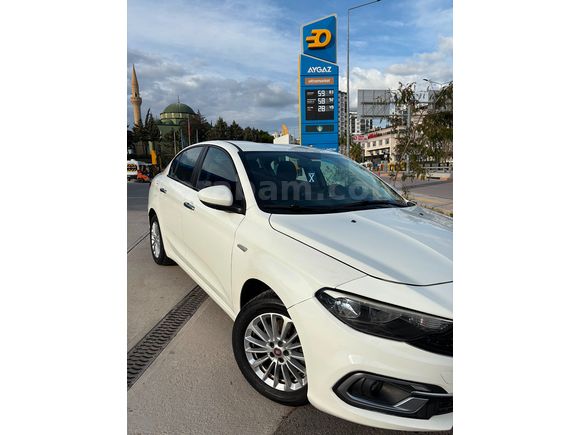 Sahibinden Fiat Egea 1.4 Fire Easy Plus 2022 Model 