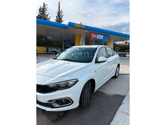 Sahibinden Fiat Egea 1.4 Fire Easy Plus 2022 Model 