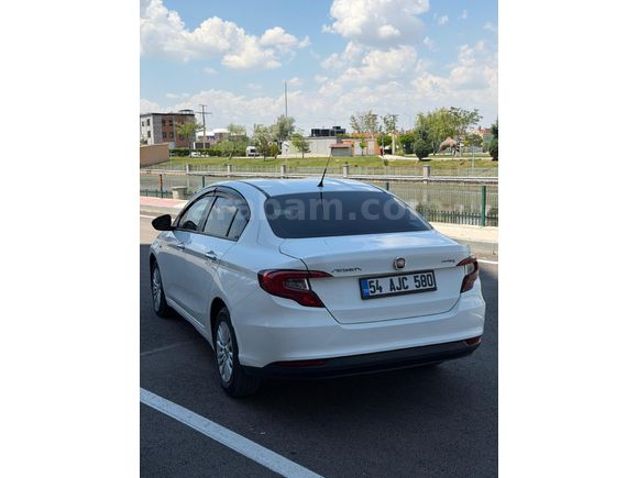 Galeriden Fiat Egea 1.3 Multijet Easy 2021 Model Afyonkarahisar