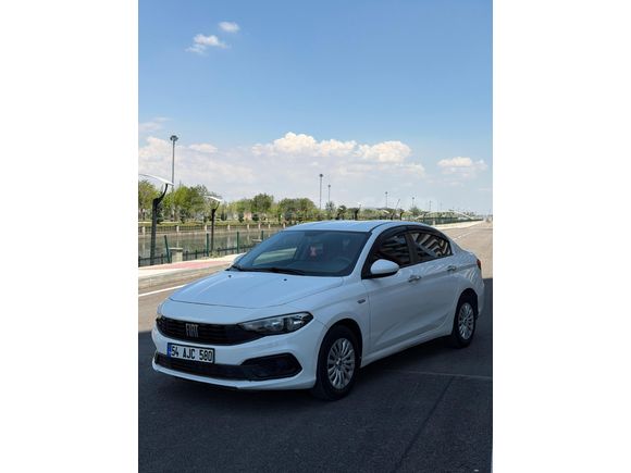 Galeriden Fiat Egea 1.3 Multijet Easy 2021 Model Afyonkarahisar