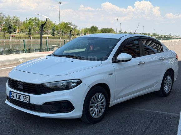 Galeriden Fiat Egea 1.3 Multijet Easy 2021 Model Afyonkarahisar