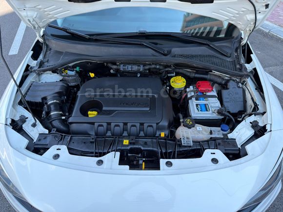 Galeriden Fiat Egea 1.3 Multijet Easy 2021 Model Afyonkarahisar