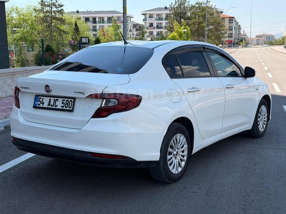 Galeriden Fiat Egea 1.3 Multijet Easy 2021 Model Afyonkarahisar