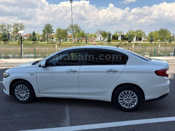 Galeriden Fiat Egea 1.3 Multijet Easy 2021 Model Afyonkarahisar