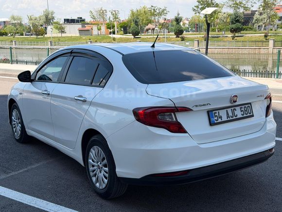 Galeriden Fiat Egea 1.3 Multijet Easy 2021 Model Afyonkarahisar