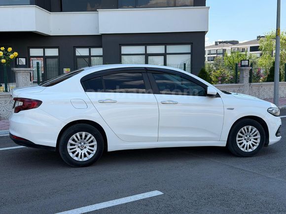 Galeriden Fiat Egea 1.3 Multijet Easy 2021 Model Afyonkarahisar