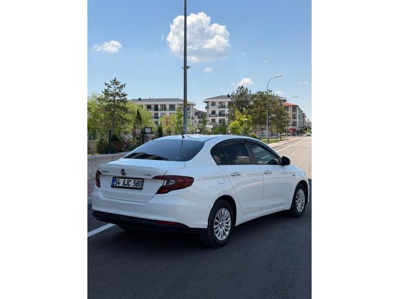 Galeriden Fiat Egea 1.3 Multijet Easy 2021 Model Afyonkarahisar