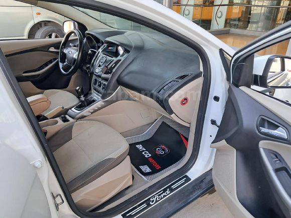 KONUŞAN PAKET 1.6 TDCi Style PLAS  İstanbul