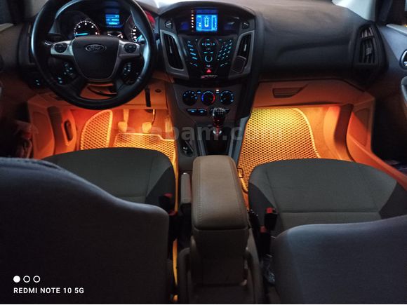 KONUŞAN PAKET 1.6 TDCi Style PLAS  İstanbul