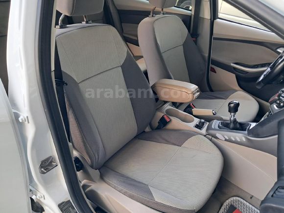 KONUŞAN PAKET 1.6 TDCi Style PLAS  İstanbul