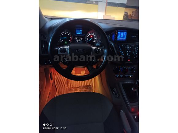 KONUŞAN PAKET 1.6 TDCi Style PLAS  İstanbul