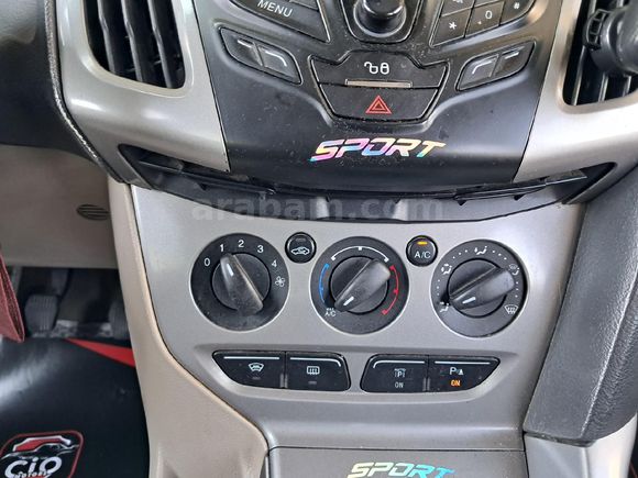 KONUŞAN PAKET 1.6 TDCi Style PLAS  İstanbul