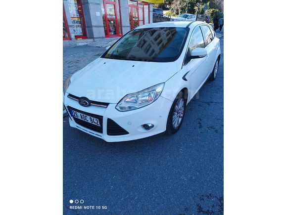 KONUŞAN PAKET 1.6 TDCi Style PLAS  İstanbul