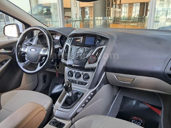 KONUŞAN PAKET 1.6 TDCi Style PLAS  İstanbul
