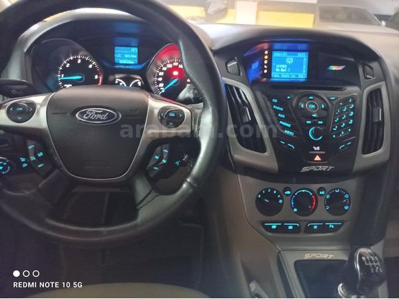 KONUŞAN PAKET 1.6 TDCi Style PLAS  İstanbul