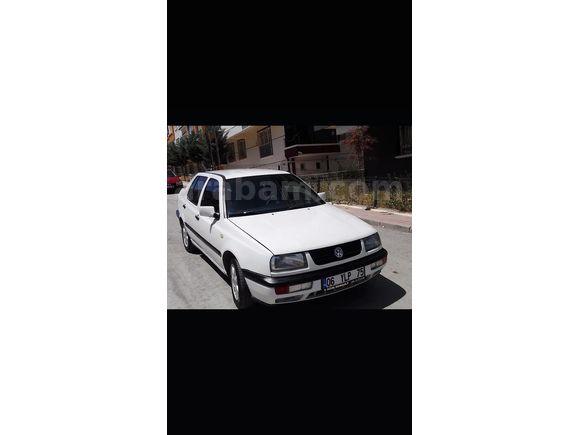 Sahibinden Volkswagen Vento 1.8 CL 1996 Model Ankara