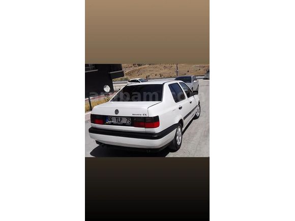 Sahibinden Volkswagen Vento 1.8 CL 1996 Model Ankara
